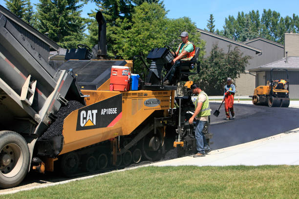 Best Paver Driveway Replacement  in Pine Knot, KY